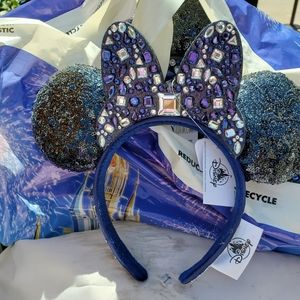 DISNEYLAND 65TH ANNIVERSARY EARS HEADBAND